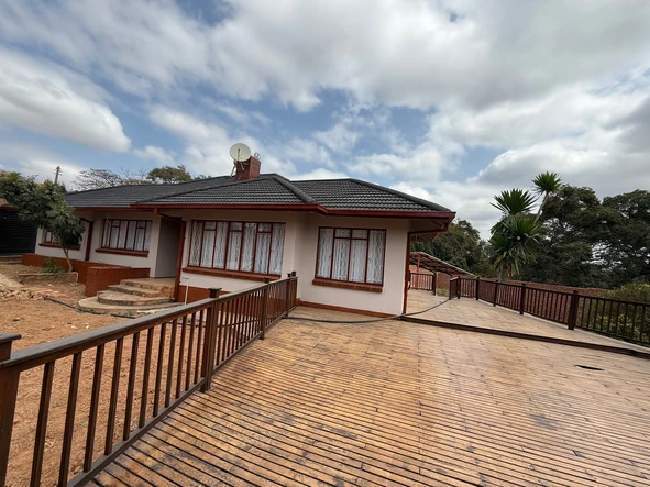 2 Bedroom House