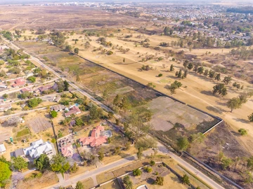 Stands & Residential Land