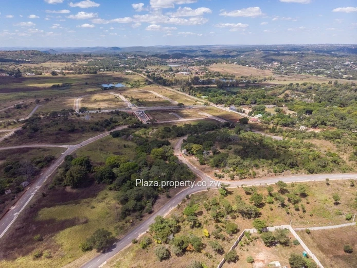 Exclusive Residential Stands In Borrowdale Brooke