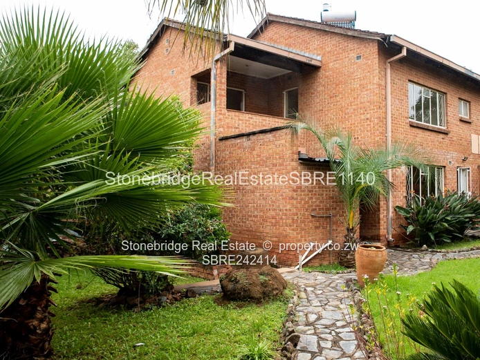 3 Bedroomed Double Storey in Famona for sale