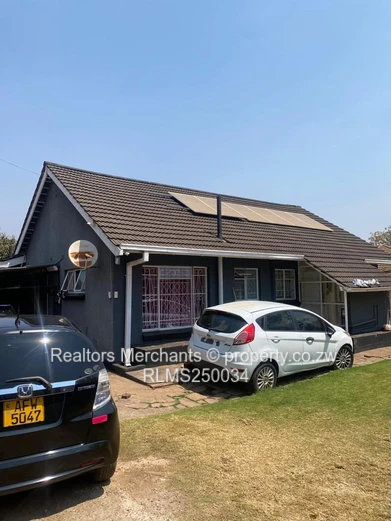 Mabelreign House To Rent