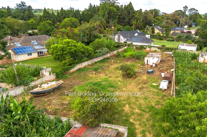 Well Located Greendale Land; 2000 Sqms