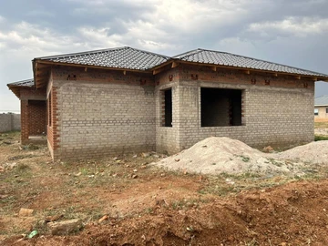 20 Unit Townhouse Complex