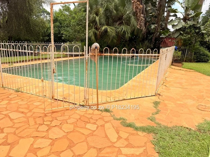 Executive 4 bedroom double story home 