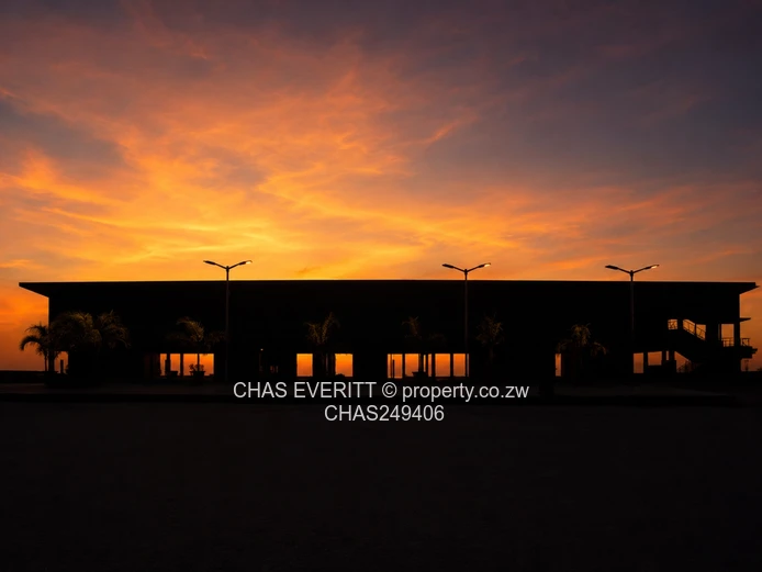 The Ultimate Passive Investment: A Prestigious Bulawayo Commercial Landmark Awaits