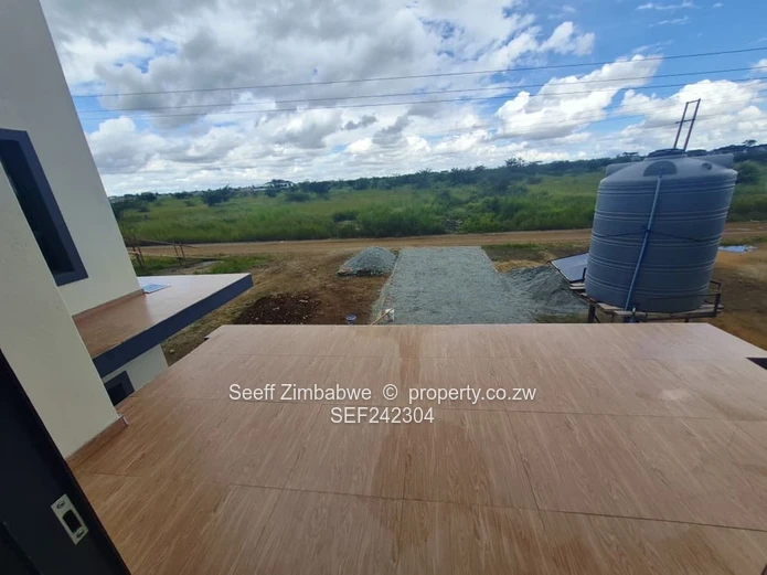 4-Bed Duplex in Fairview - To be completed