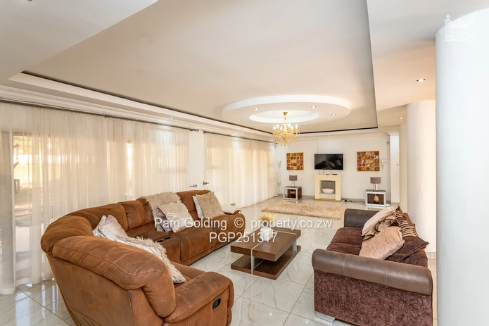 Luxurious Fully Furnished 4-Bedroom Residence | Shawasha Hills