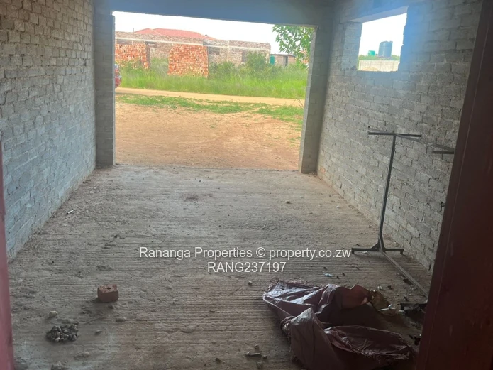 Woodville Park Incomplete House 