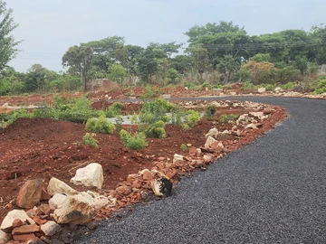 Stands & Residential Land