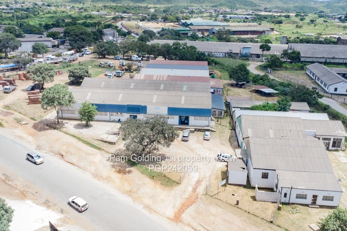 Prime Industrial Stronghold In Nyakamete (Sole Mandate)