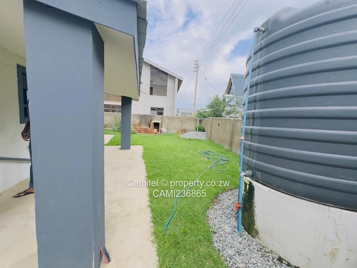 Modern 3-Bed Townhouse in Arlington — Borehole & Solar3