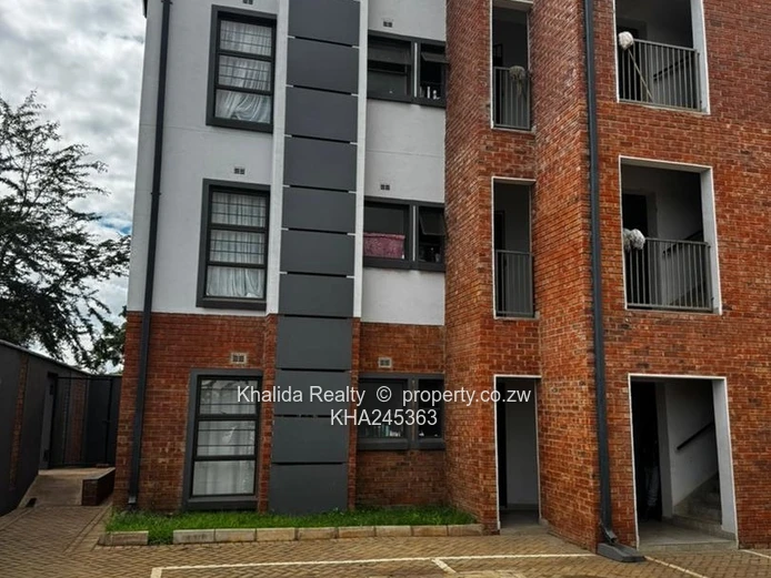 Aspire Heights 2 Beds Flat For Sale