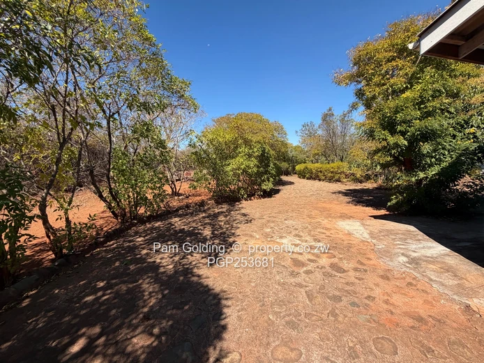Prime 4.2-Acre Plot for Sale in Kensington, Bulawayo
