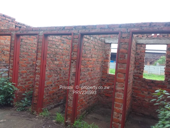 Willowvale (3,387m²): Incomplete Warehouse for sale