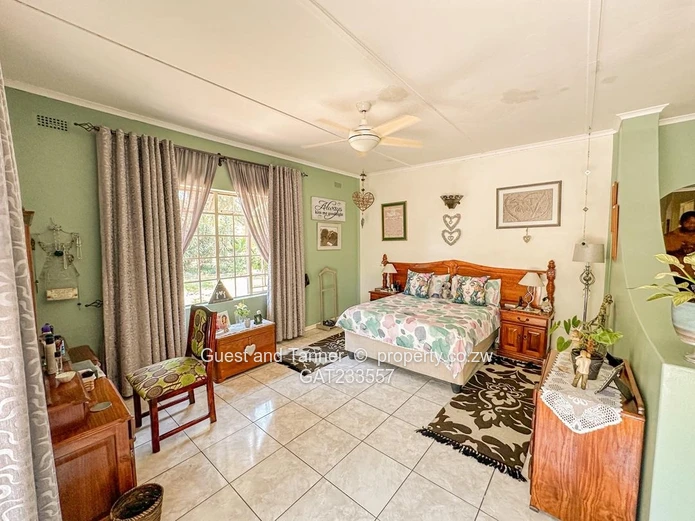 Seke Road Prime Investment Opportunity – 3 Acres with 3 Title Deeds, Endless Possibilities