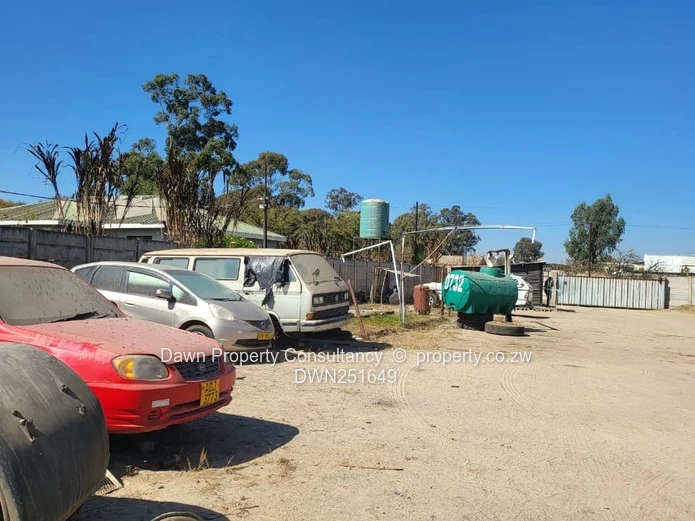 For Sale – Prime Industrial Property | Ruwa