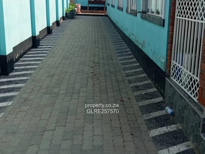 Bright Turquoise 5-Bed Home in Southlea Park — Solar