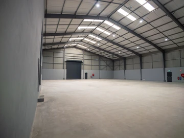 Warehouse & Factory