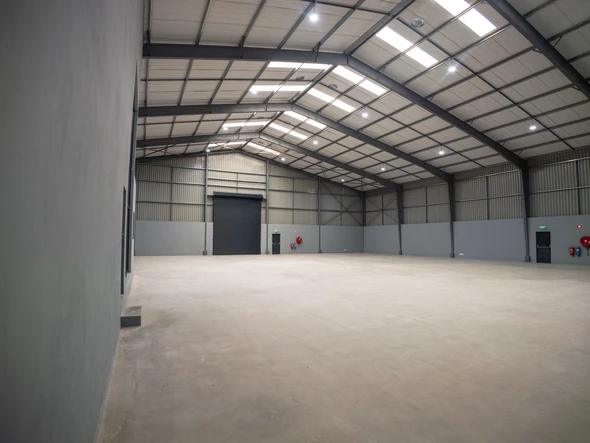 Warehouse & Factory