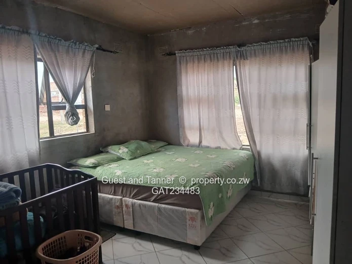 Modern 4-Bedroom House in Cherutombo Extension near Marondera
