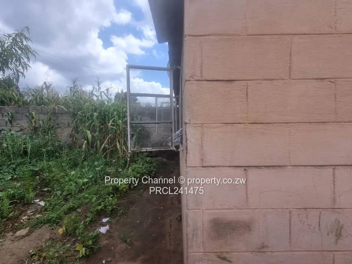 Core House in New Mabvuku, Harare South -  Council Cession no Deeds