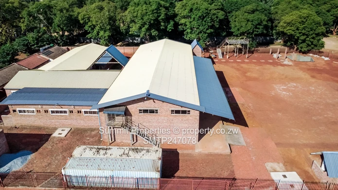Primier Mixed Use Commercial Opportunity – In Vainona!