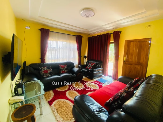 2-Bedroom Cottage to Let