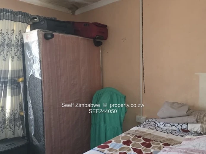 Secure 3-Bed Msasa Park Home (Sole Mandate)