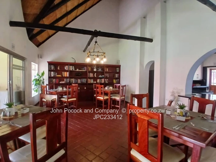 Fully Equipped & Operational Lodge (Sole Mandate)