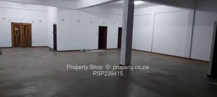 Road Frontage Retail Shop/Warehouse