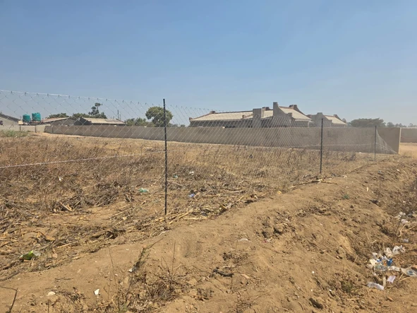 Stands & Residential Land