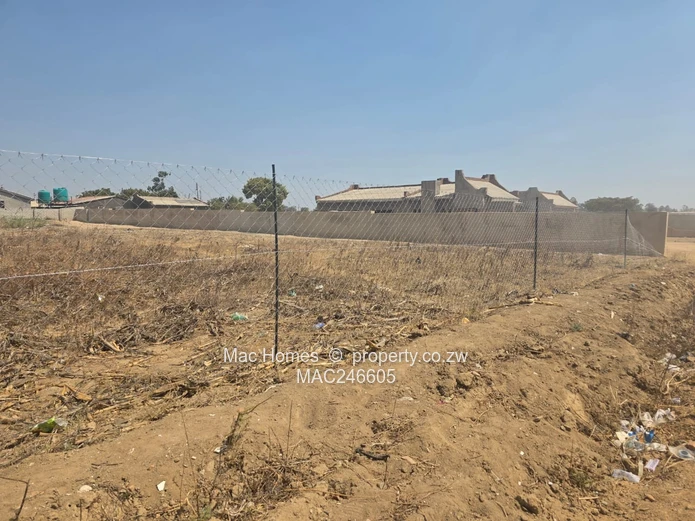 Ready to Build Stand- Manyame Chitungwiza