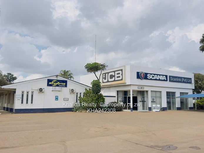 Massive Industrial Property For Sale – Willowvale