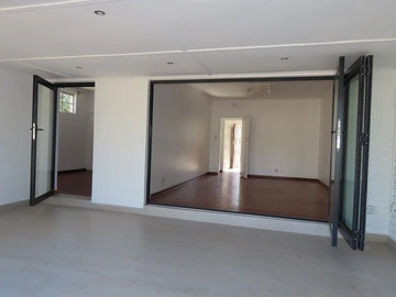 2 Bedroom Garden Flat