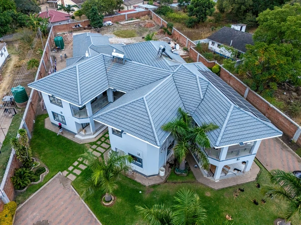 8 Bedroom House