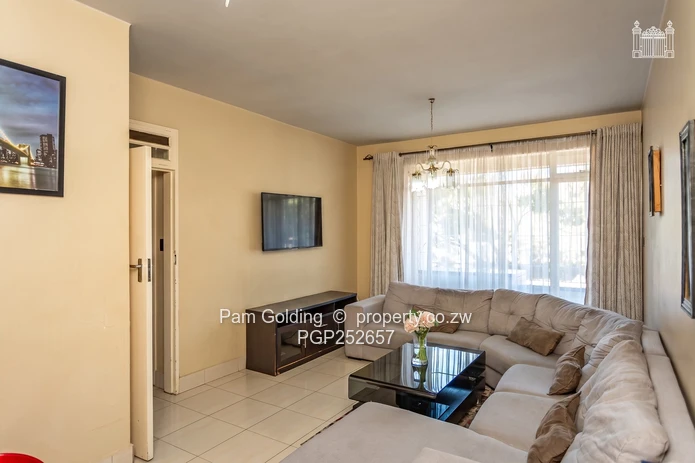 Charming 1 Bed Flat – Upper Avenues