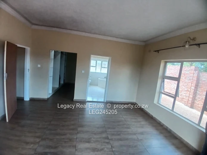 Executive Double Storey House To Let In Pomona, Harare North