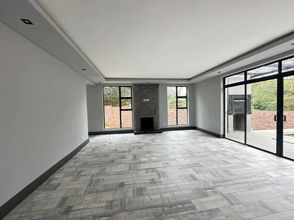 3 Bedroom Garden Flat