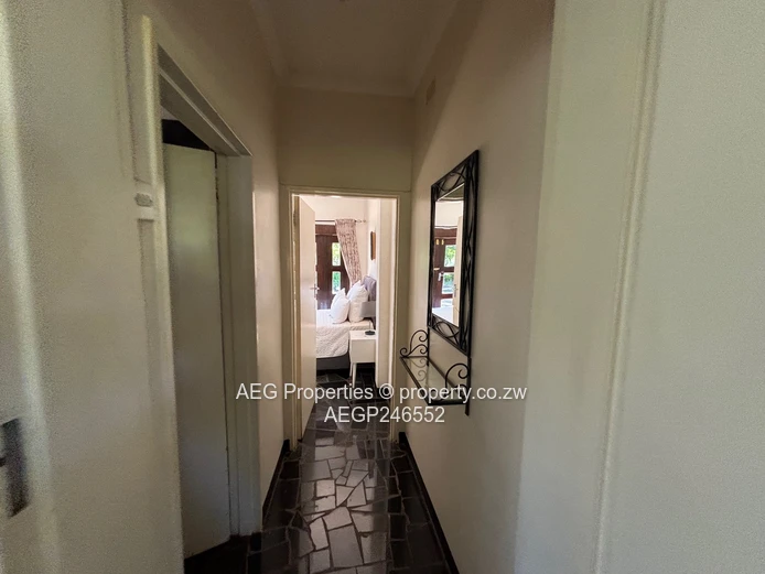 4 Bed Fully Furnished House To Rent 