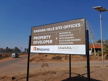 Sawara Hills Stands for Sale
