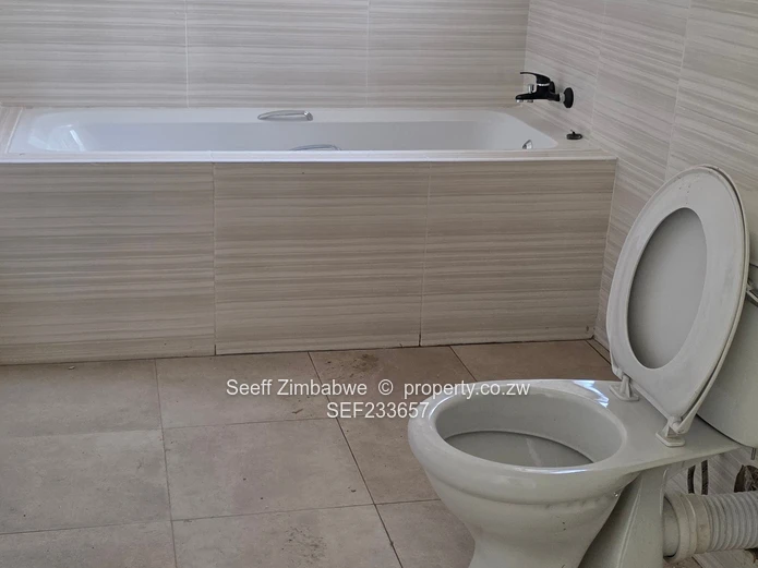 Garden Flats for Sale - Ashdown Park, Harare West