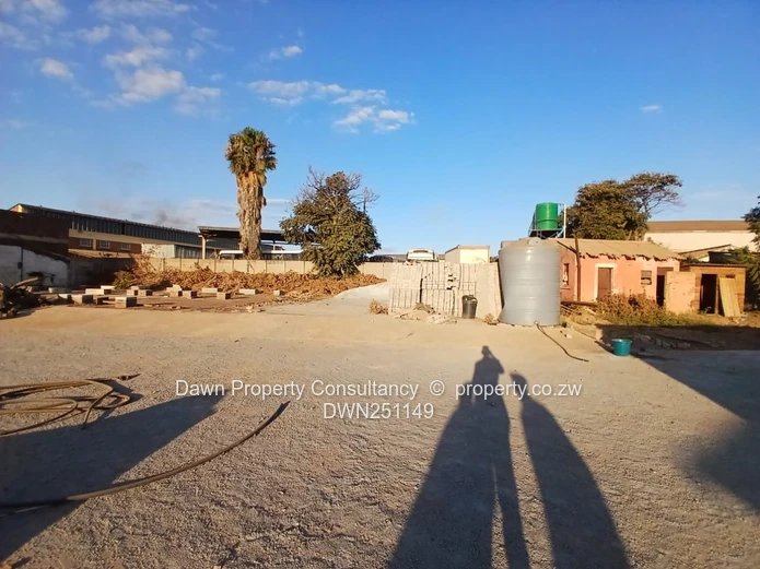Commercial Property For Sale | New Ardbennie, Harare (Sole Mandate)
