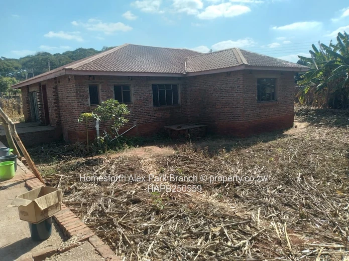 Tynwald Incomplete House On Sale