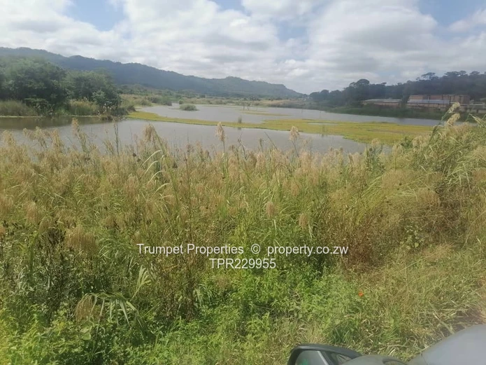 1274ha Zvimba Grazing Farm with Lakes & Gravel Access (Sole Mandate)