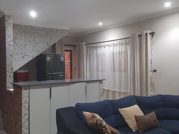 3 Bedroom Garden Flat