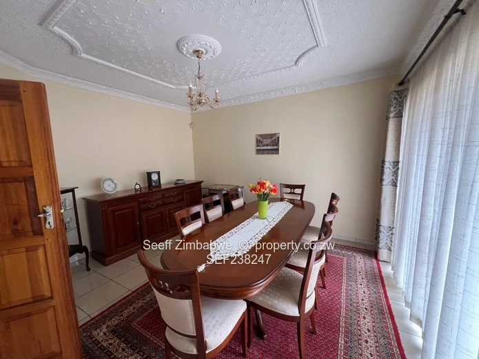 Secure 5-Bedroom Executive Home