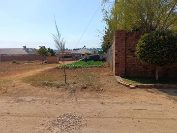 Stands & Residential Land