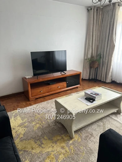 Nortworld Court Fully Furnished ( Option Of Unfurnished Available )