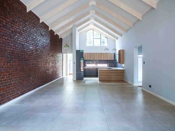 2 Bedroom Garden Flat