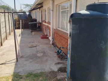 3 Bedroom Garden Flat